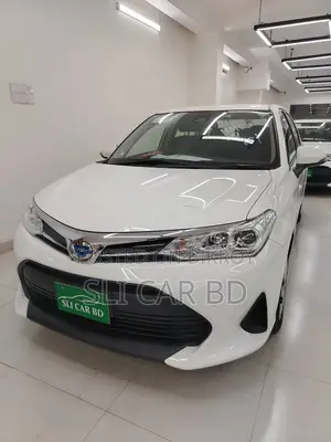 Toyota Axio Hybrid 2020