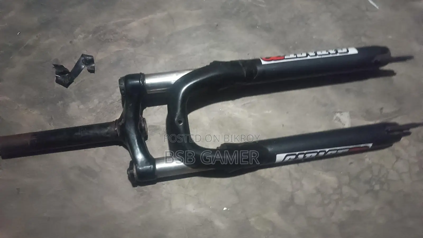 Cycle Fork