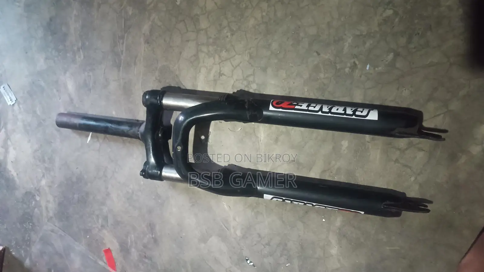 Cycle Fork