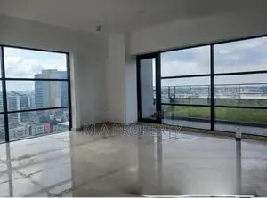 GOOD QUALITY NEW 3 BED SEMI-FURNISHED FLAT RENT IN GULSHAN 2
