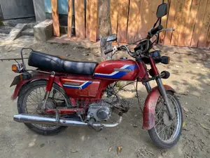 Honda CD80 Japan 1990