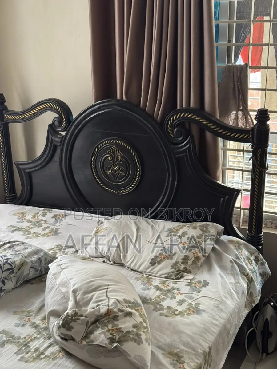 Bed for sale