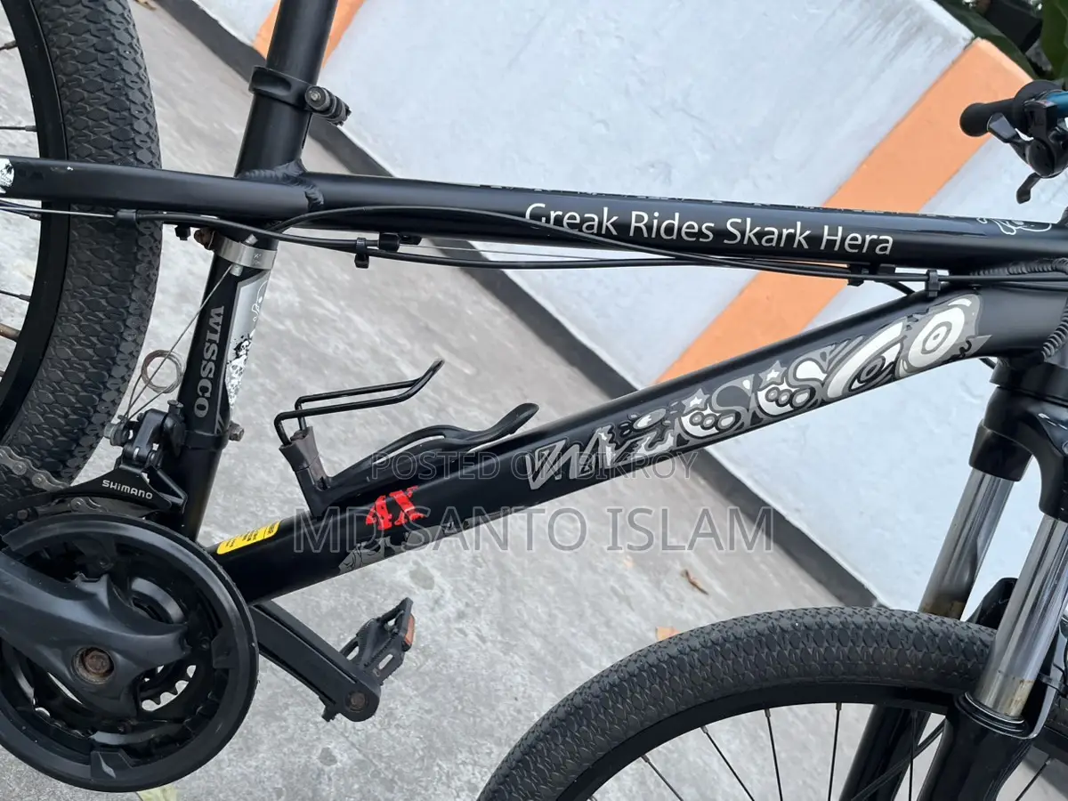 Bicycle for Sale