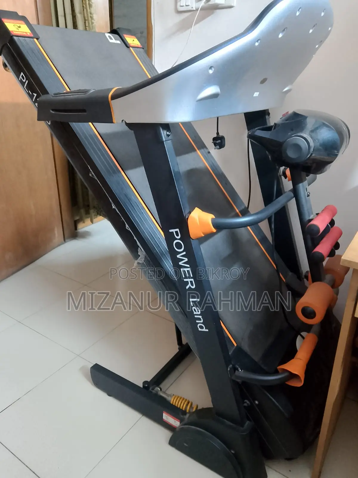 Treadmill For Sale -"good Condition"