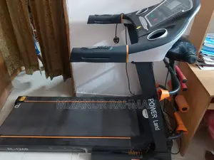 Treadmill For Sale -"good Condition"