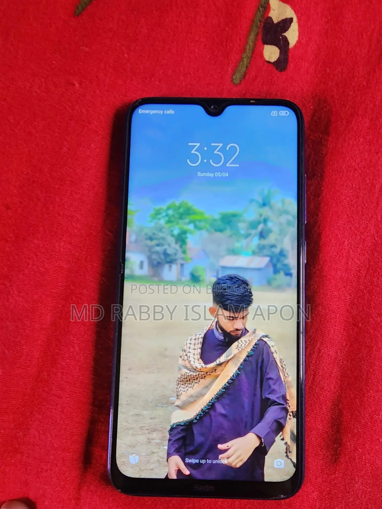 Xiaomi Redmi Note 8 4/64 (Used)