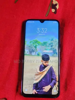 Xiaomi Redmi Note 8 4/64 (Used)