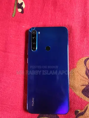 Xiaomi Redmi Note 8 4/64 (Used)