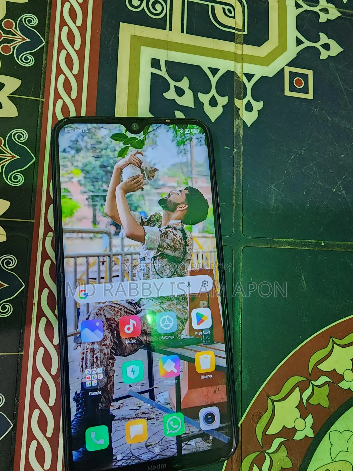 Xiaomi Redmi Note 8 4/64 (Used)