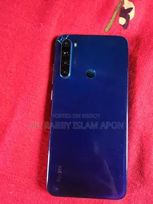 Xiaomi Redmi Note 8 4/64 (Used)