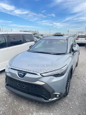Toyota Corolla Cross Hybrid Z Leather. . 2022