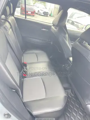 Toyota Corolla Cross Hybrid Z Leather. . 2022