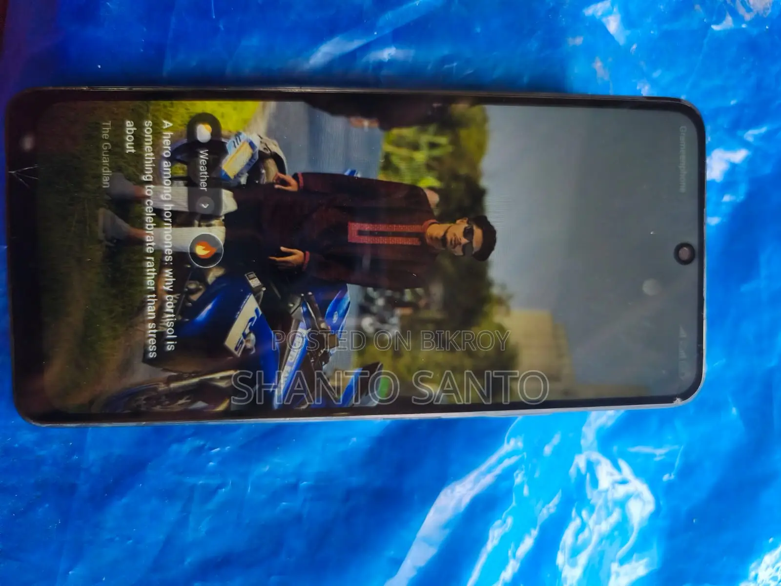 Xiaomi Redmi Note 10 Pro . (Used)