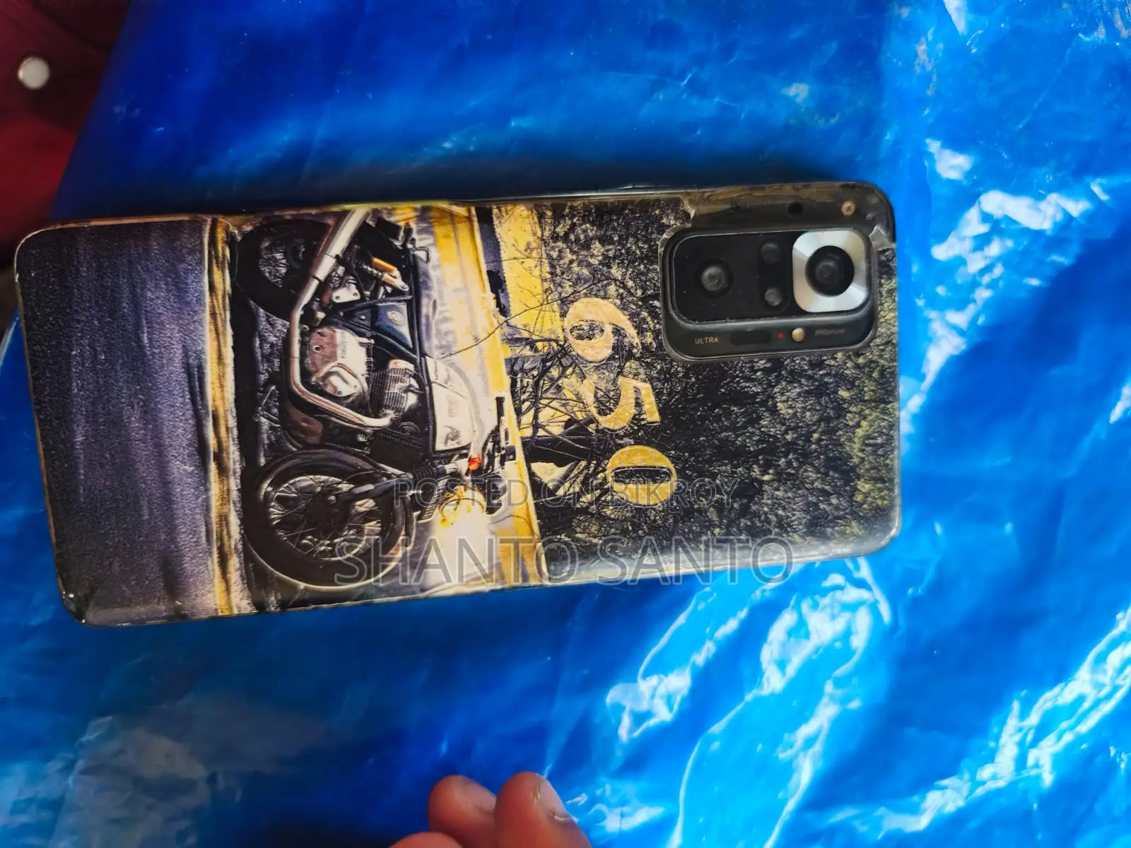 Xiaomi Redmi Note 10 Pro . (Used)