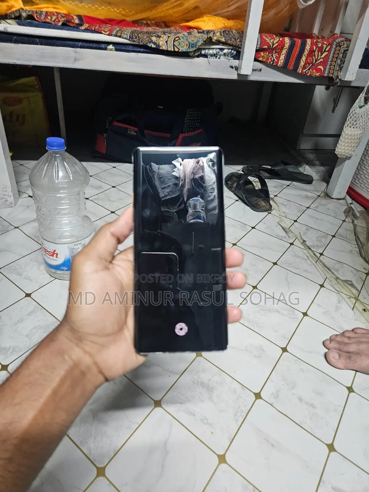 Tecno Camon 40 Pro (ব্যবহৃত)