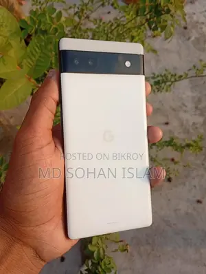 Google Pixel 6 . (Used)