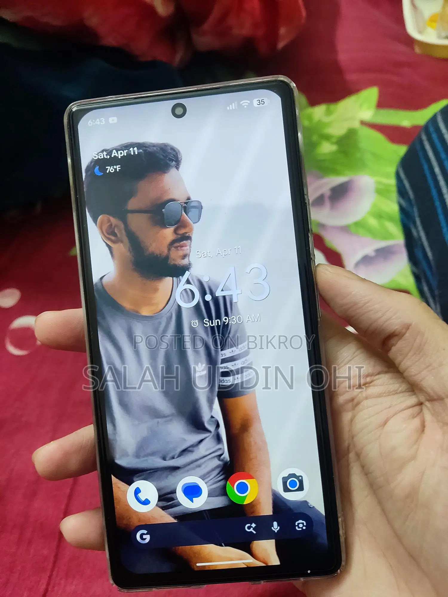 Google Pixel 6 (Used)