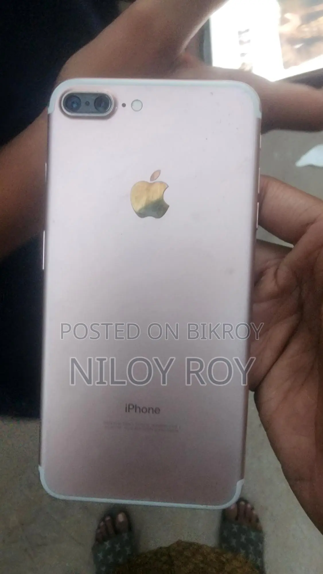 Apple iPhone 7 Plus (Used)