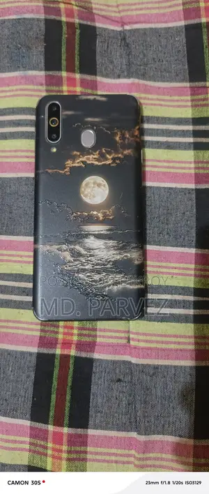 Samsung A9 Pro (Used)