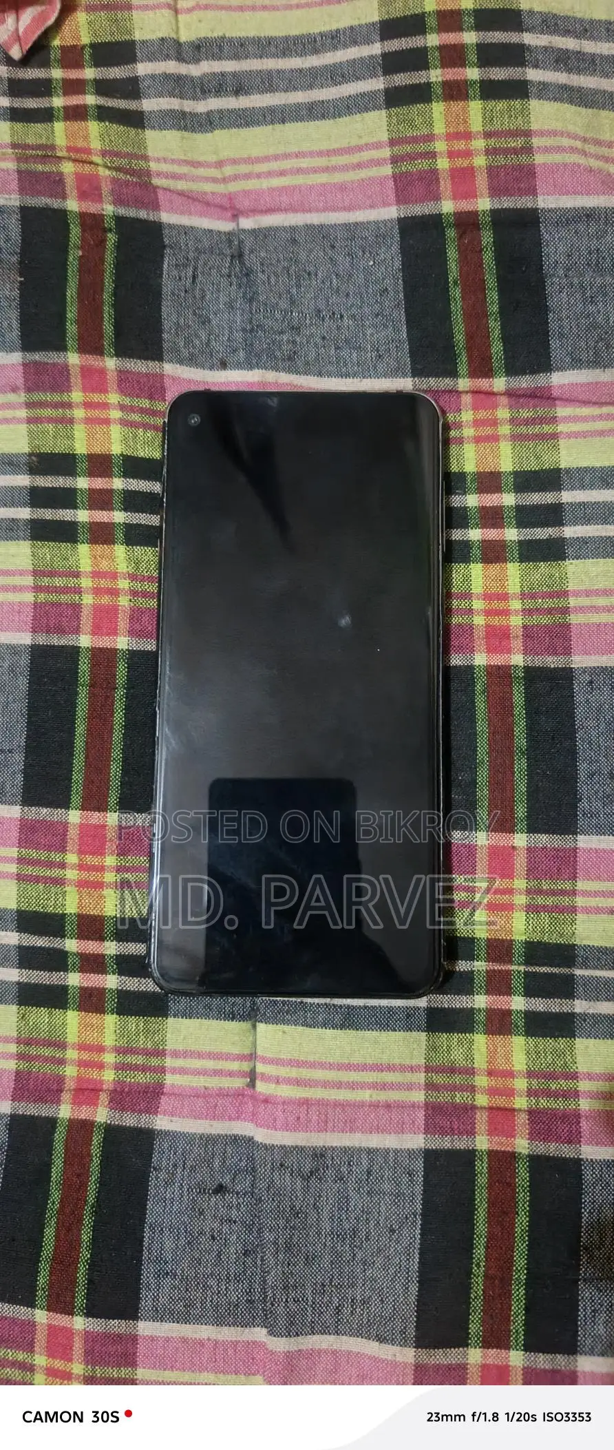 Samsung A9 Pro (Used)