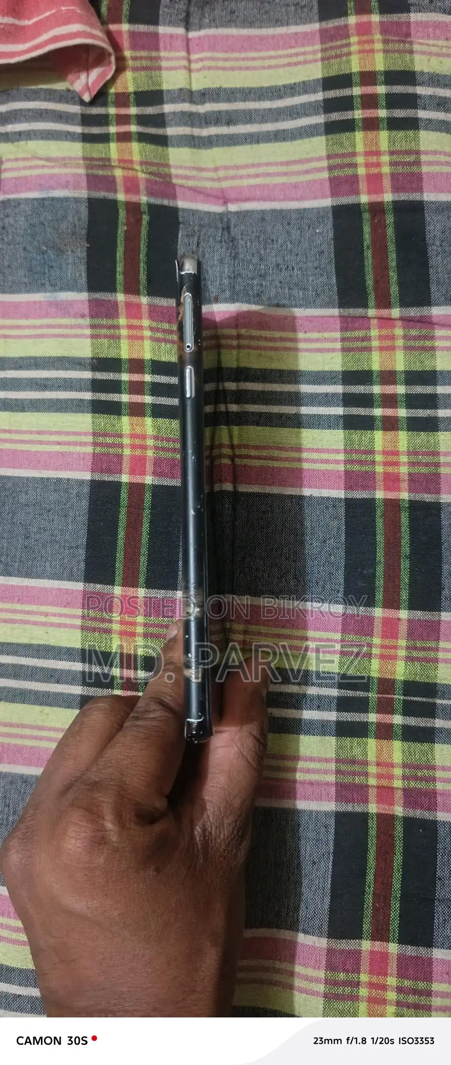 Samsung A9 Pro (Used)