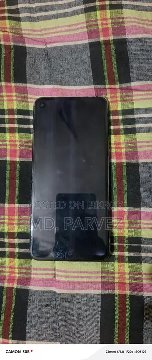 Samsung A9 Pro (Used)