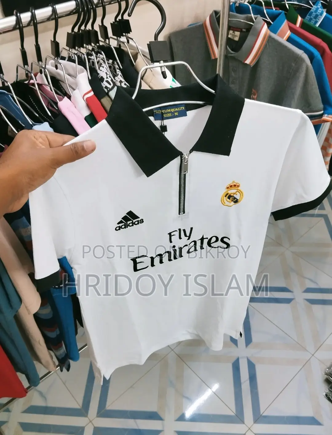 Premium Quality Polo Shirts