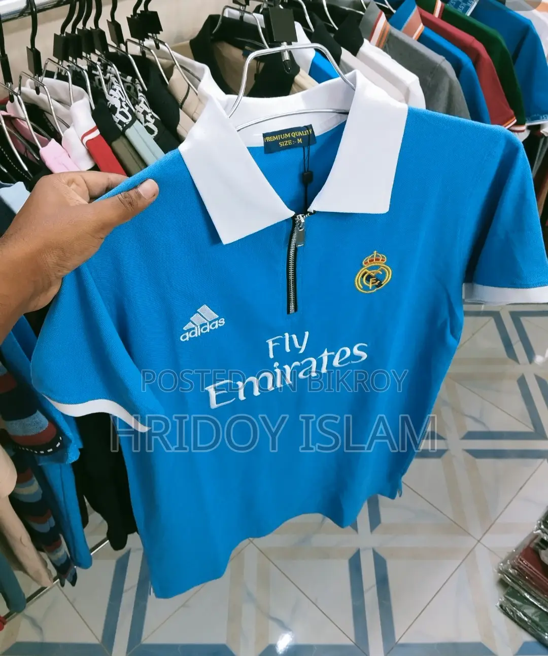 Premium Quality Polo Shirts