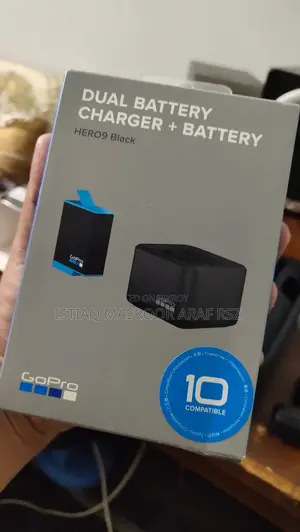 GoPro Hero 10 বান্ডেল প্যাকেজ