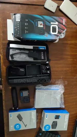 GoPro Hero 10 Bundle Package