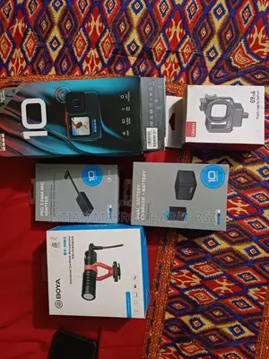 GoPro Hero 10 Bundle Package