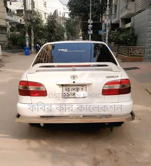 Toyota Corolla 111 1997
