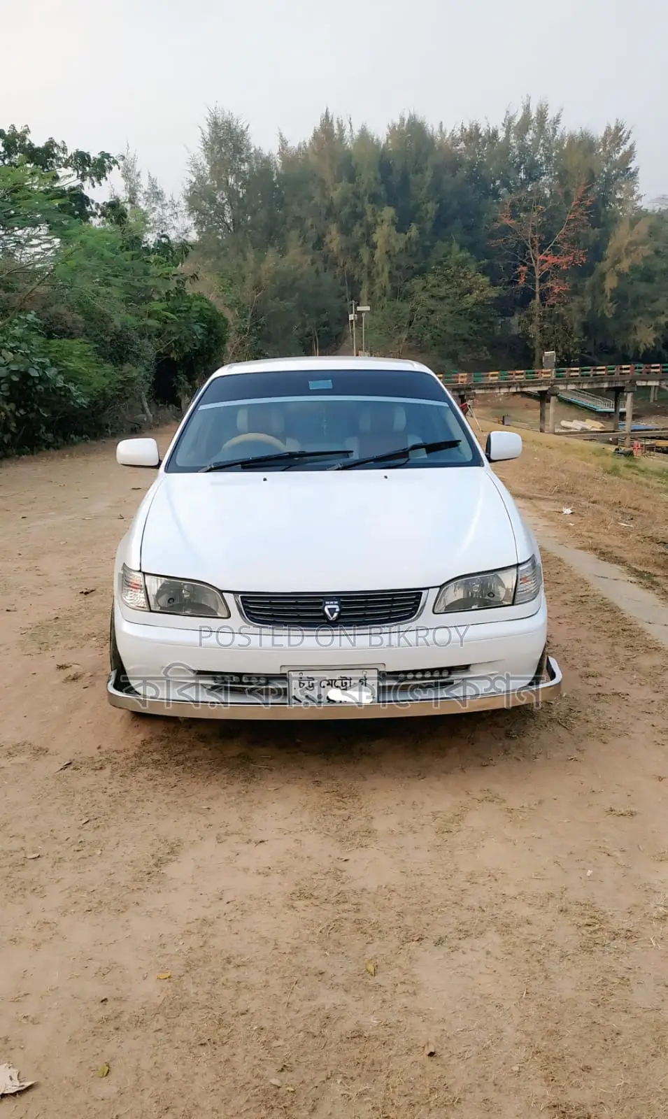 Toyota Corolla 111 1997