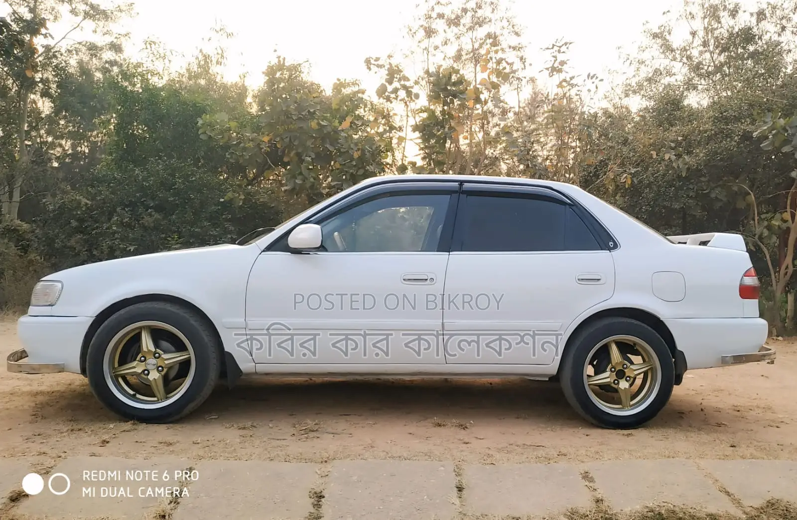 Toyota Corolla 111 1997