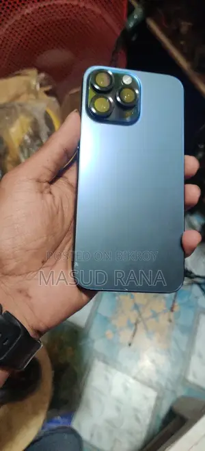 Apple iPhone 15 pro max (ব্যবহৃত)