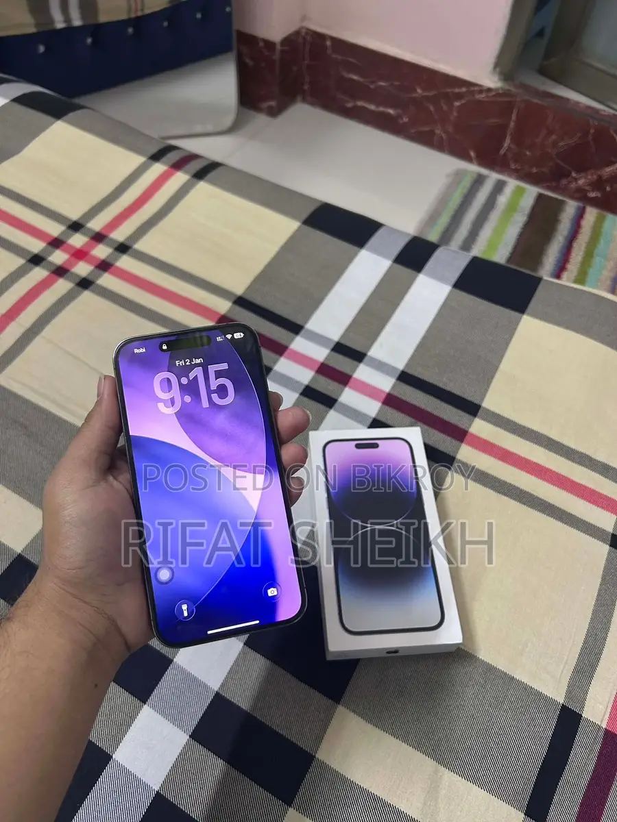 Apple iPhone 14 Pro Max (Used)