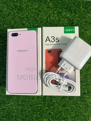 OPPO A3s 6+128 (Brand New)