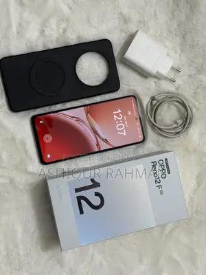 OPPO Reno 12F 5G 12/256 (Used)