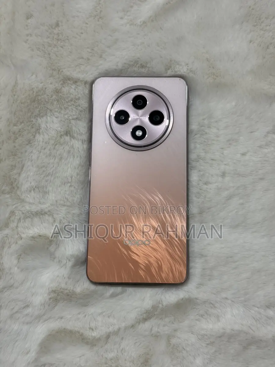 OPPO Reno 12F 5G 12/256 (Used)
