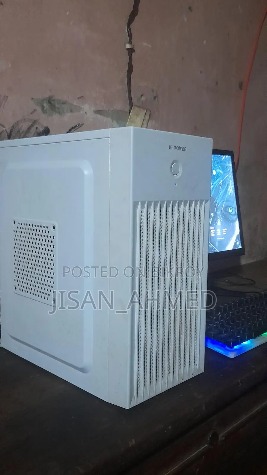 RGB Desktop PC for Sale