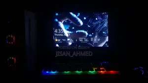RGB Desktop PC for Sale