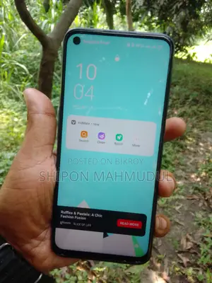 Realme 8s 8 /128 (Used)