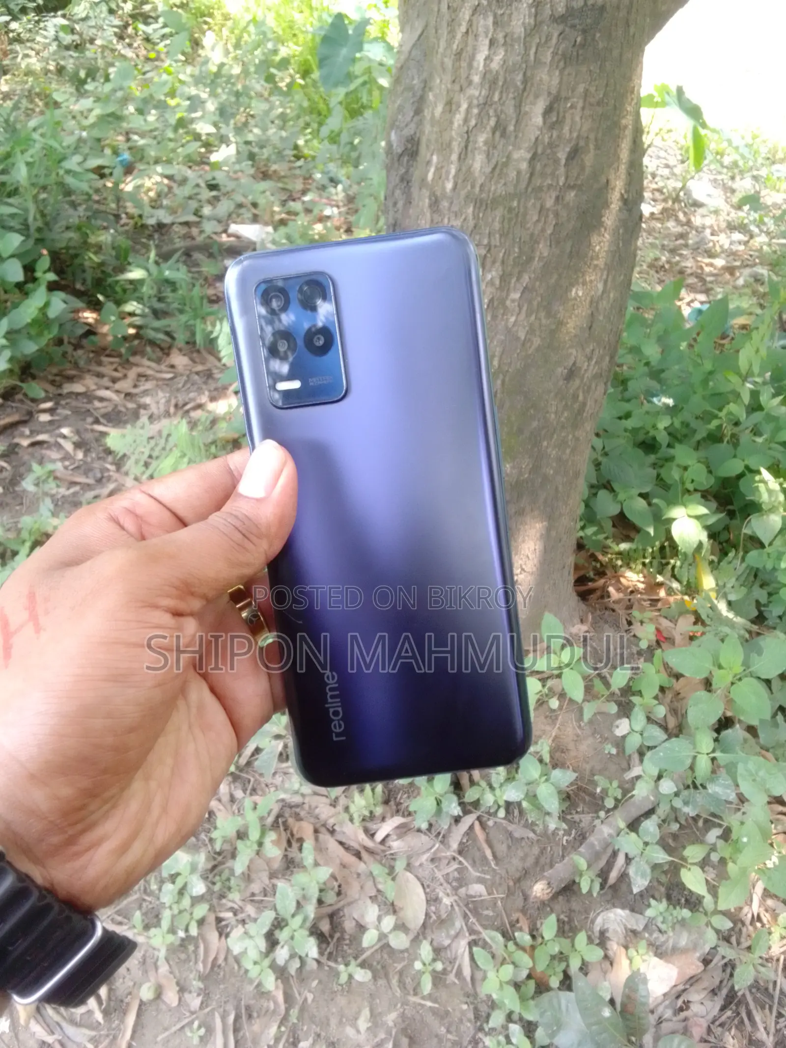 Realme 8s 8 /128 (Used)