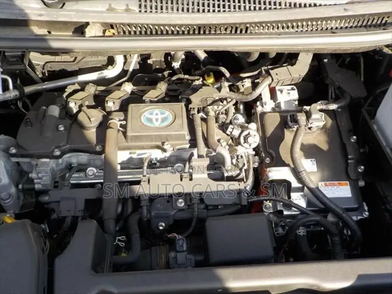 Toyota Noah Hybrid Z Black Color 2022