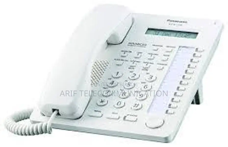 Panasonic Intercom PABX Telephone Set KX-AT7730