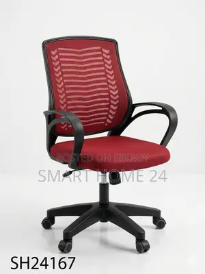 Stylish Ergonomic Mesh Office Chair – Comfortable, Durable, and Modern Design