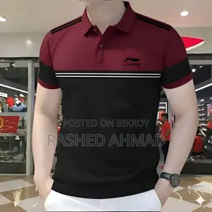 Cotton Polo Shirt for Men