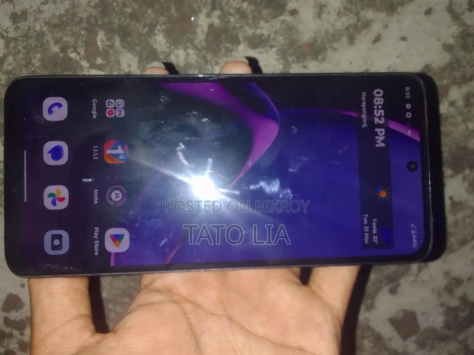 Motorola Mobile for Sale (Used)