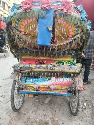 Auto Rickshaw