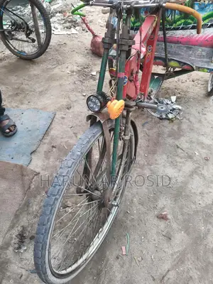Auto Rickshaw